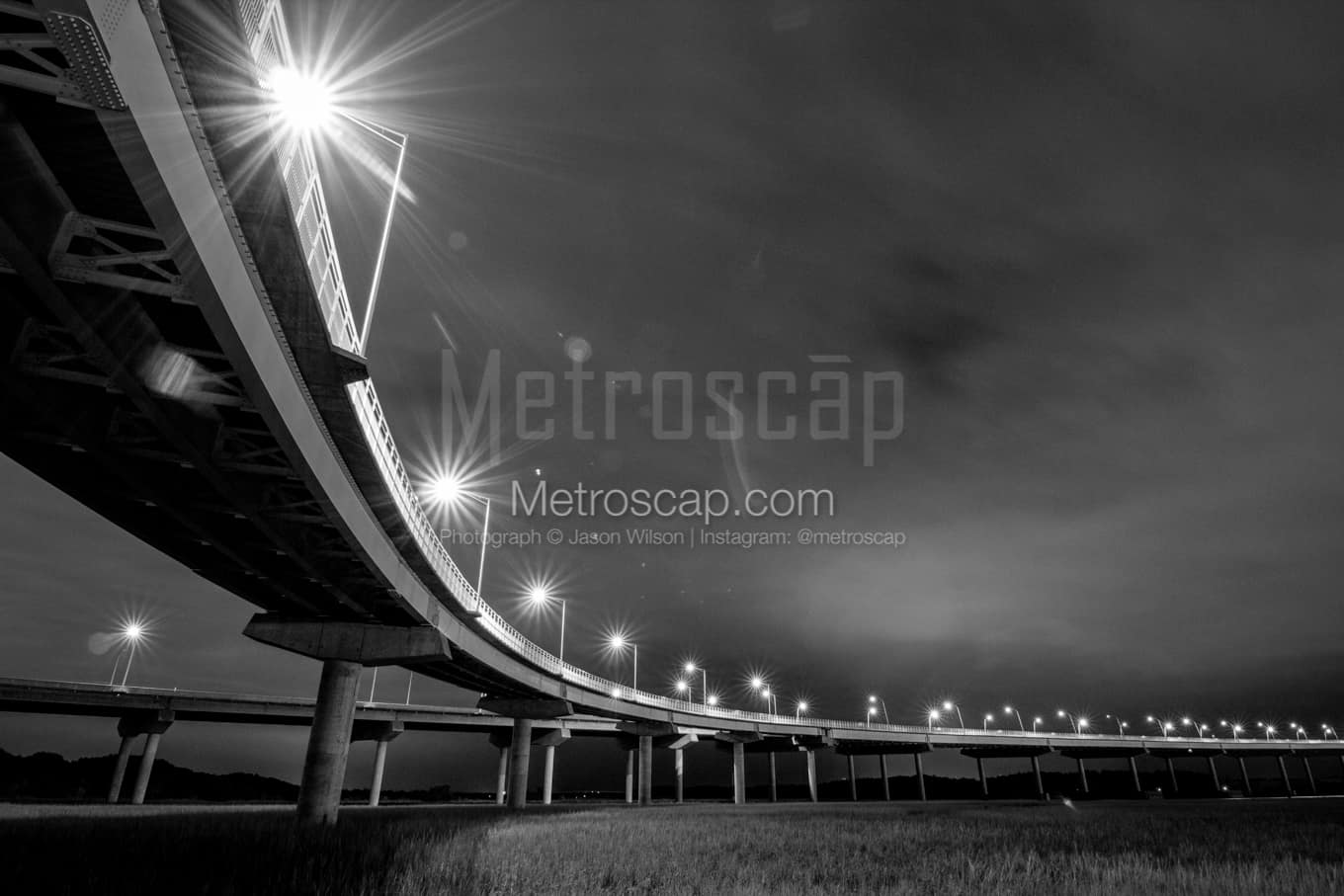 Black & White Charleston Architecture Pictures