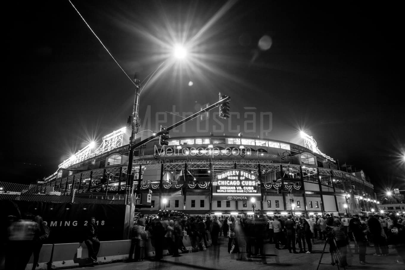 Black & White Chicago Architecture Pictures