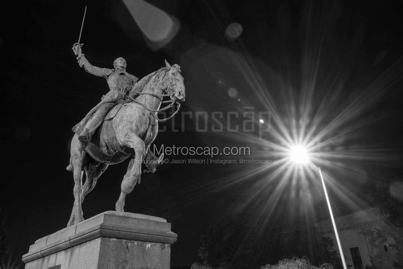 Black & White Hartford Architecture Pictures