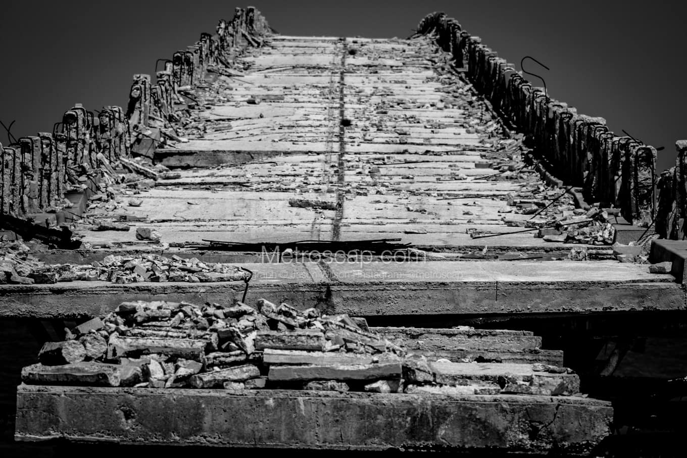 Black & White Key West Architecture Pictures