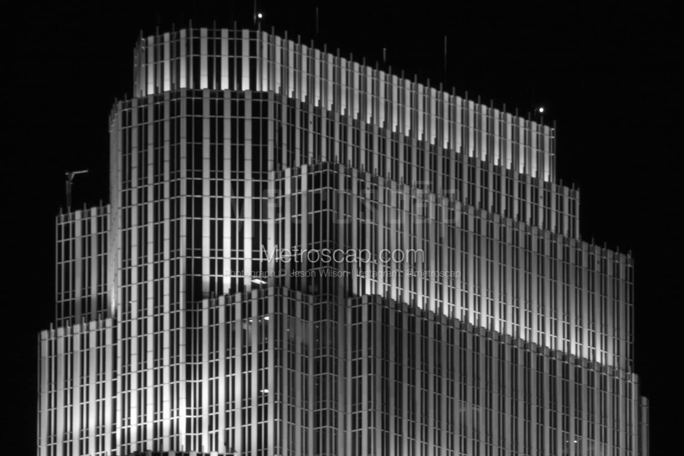 Black & White Minneapolis Architecture Pictures