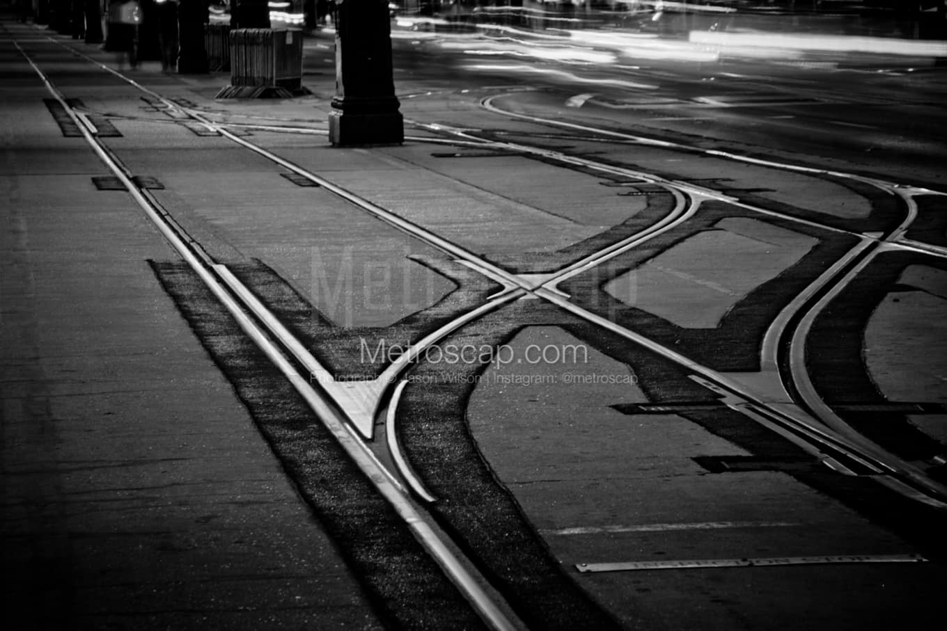 Black & White New Orleans Architecture Pictures