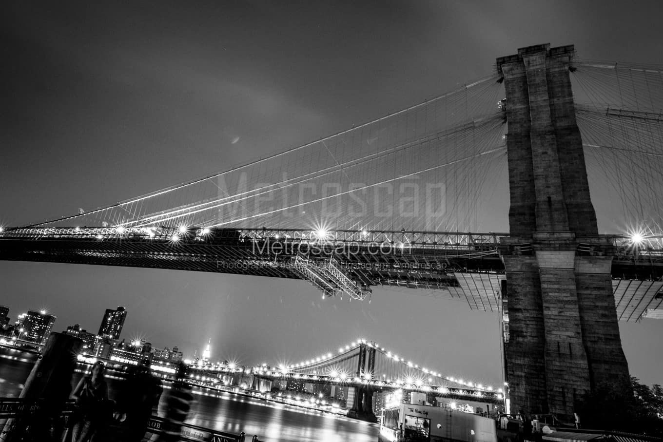 Black & White New York City Architecture Pictures