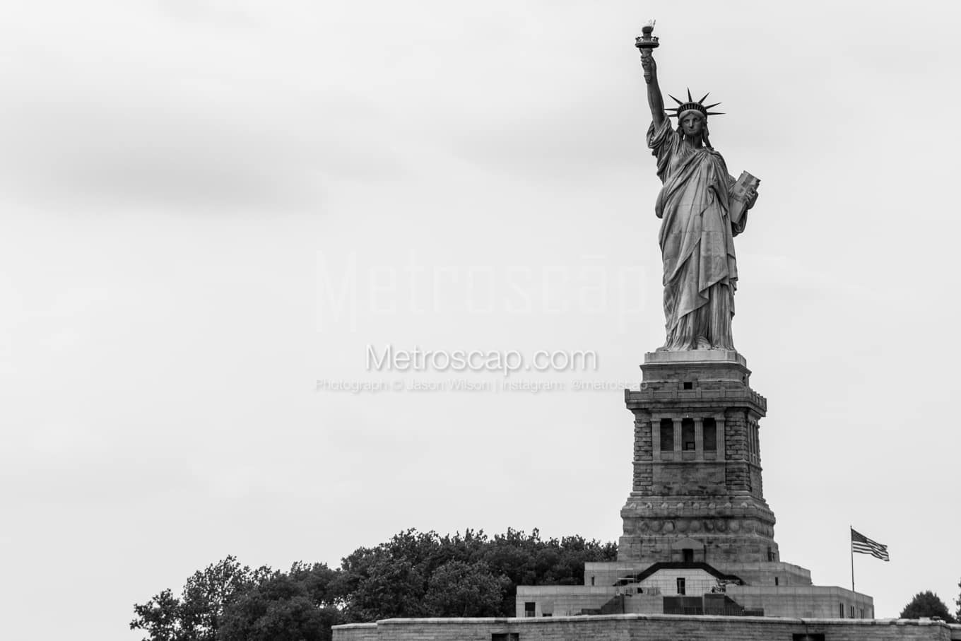 Black & White New York City Architecture Pictures