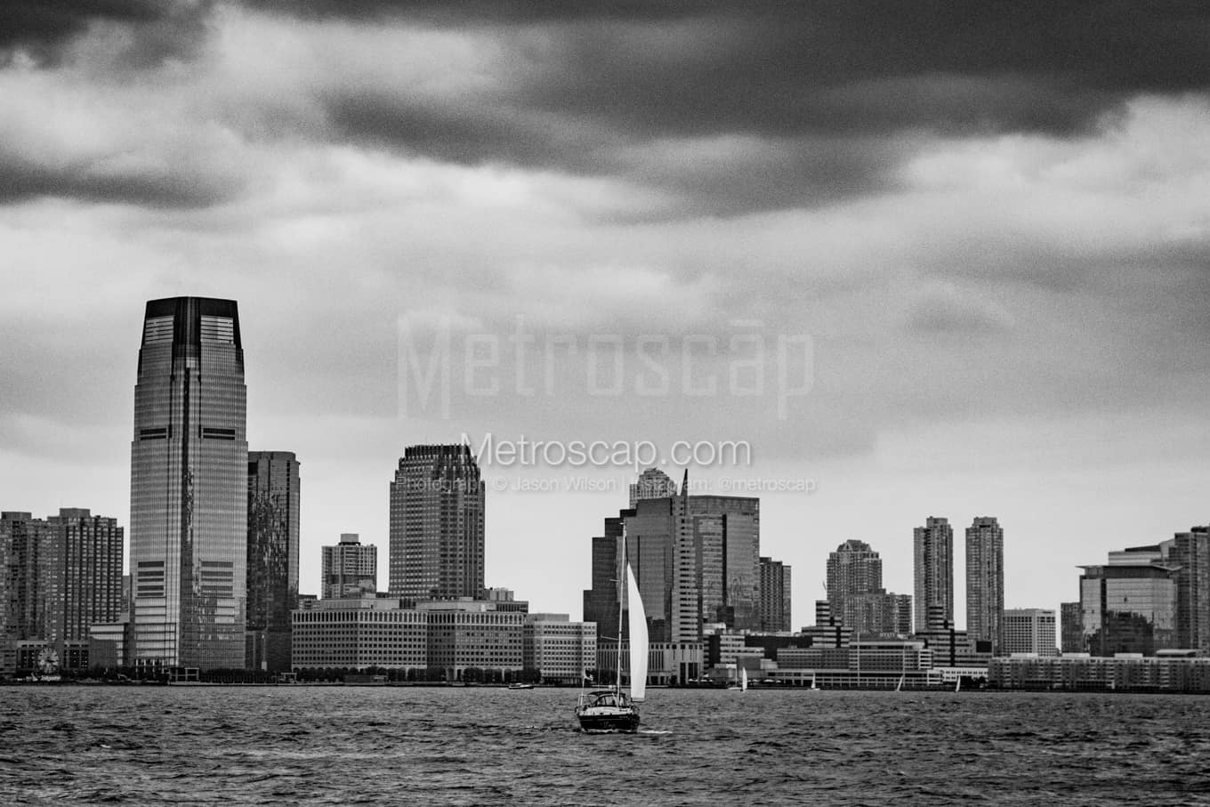 Black & White New York City Architecture Pictures