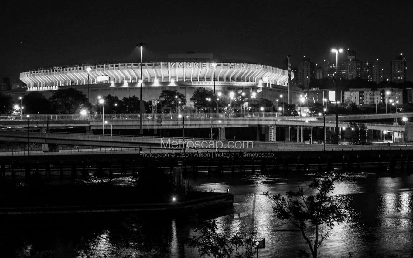 Black & White New York City Architecture Pictures