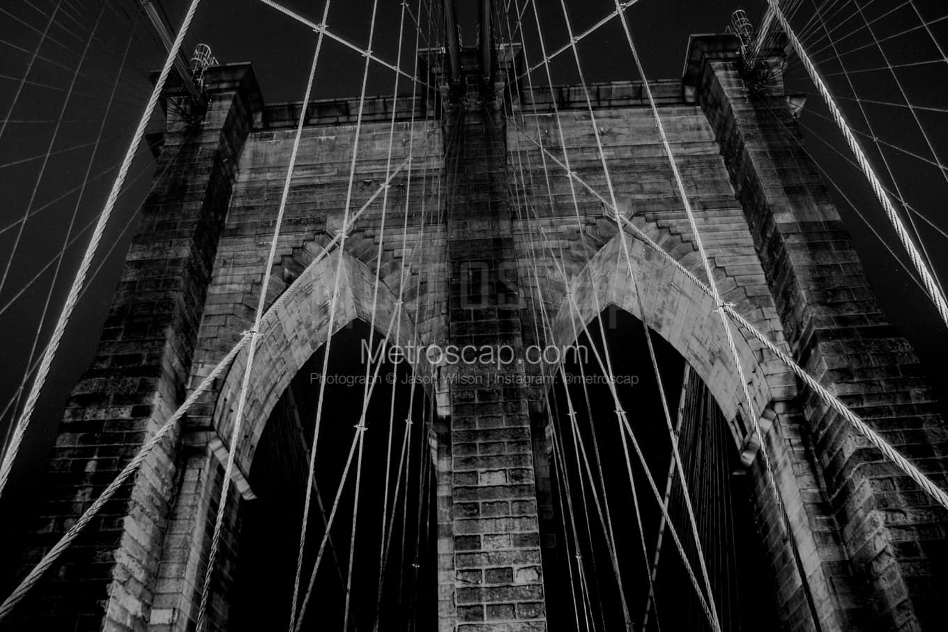 Black & White New York City Architecture Pictures