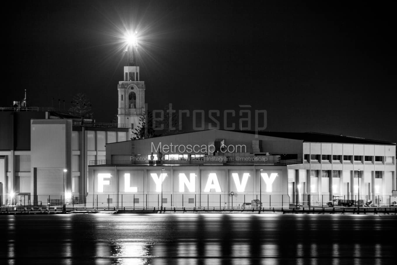 Black & White San Diego Architecture Pictures