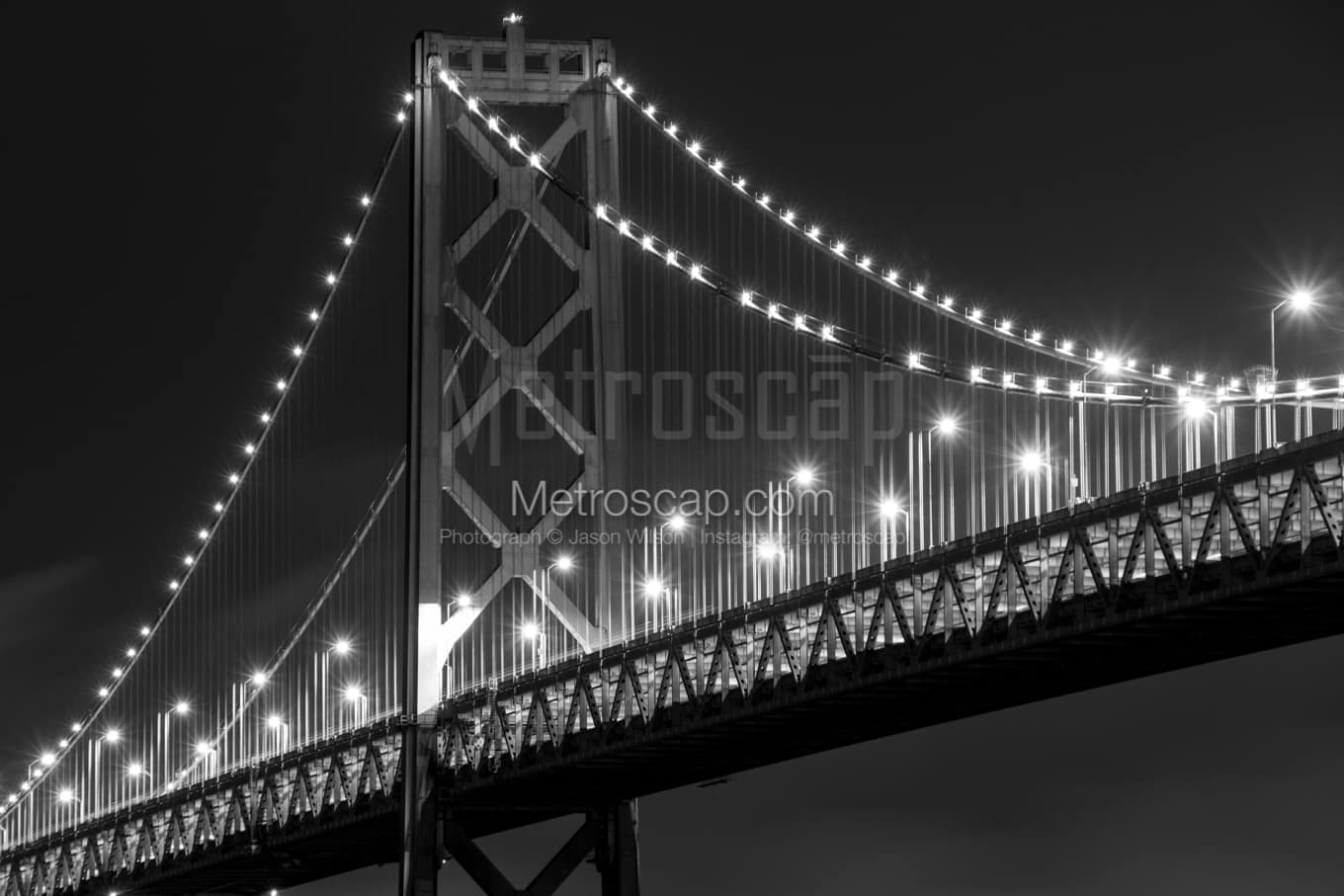 Black & White San Francisco Architecture Pictures