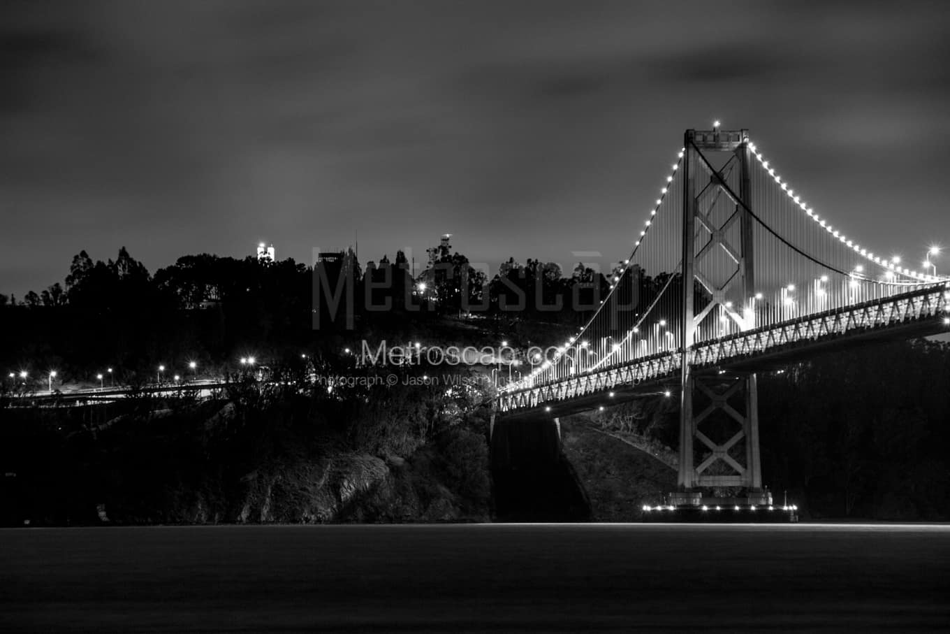 Black & White San Francisco Architecture Pictures