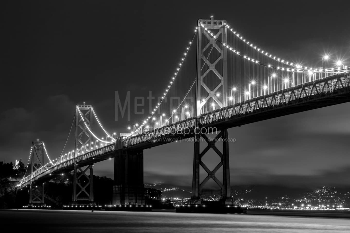 Black & White San Francisco Architecture Pictures