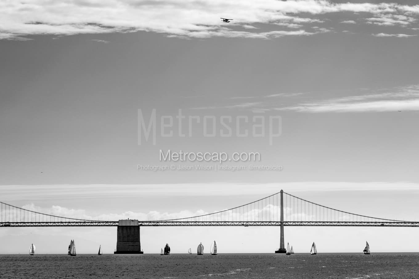 Black & White San Francisco Architecture Pictures