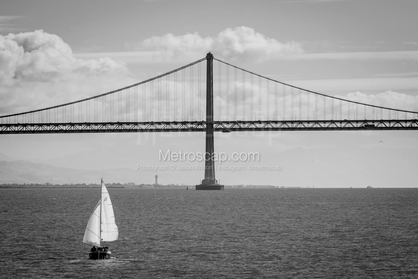 Black & White San Francisco Architecture Pictures