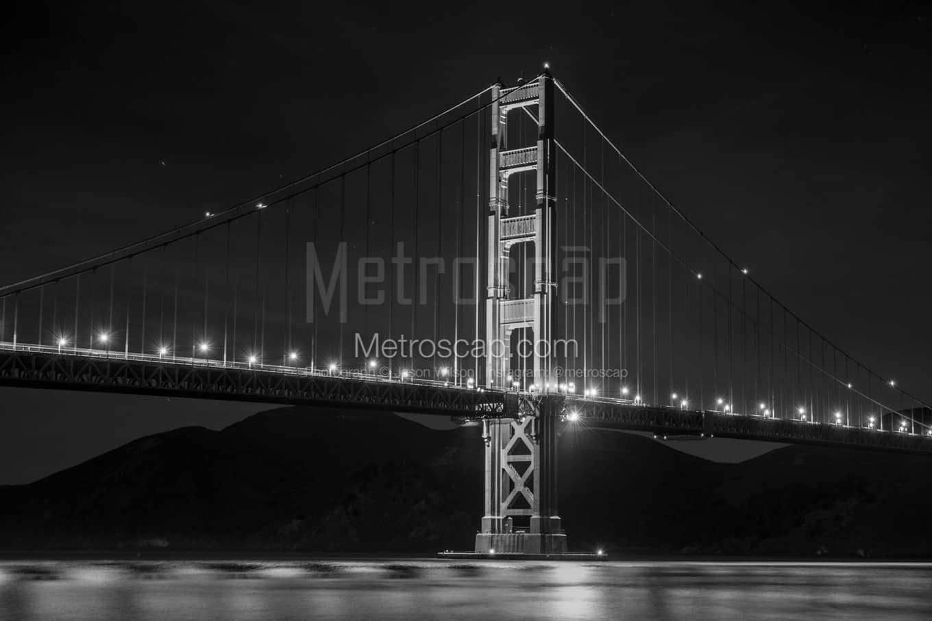 Black & White San Francisco Architecture Pictures