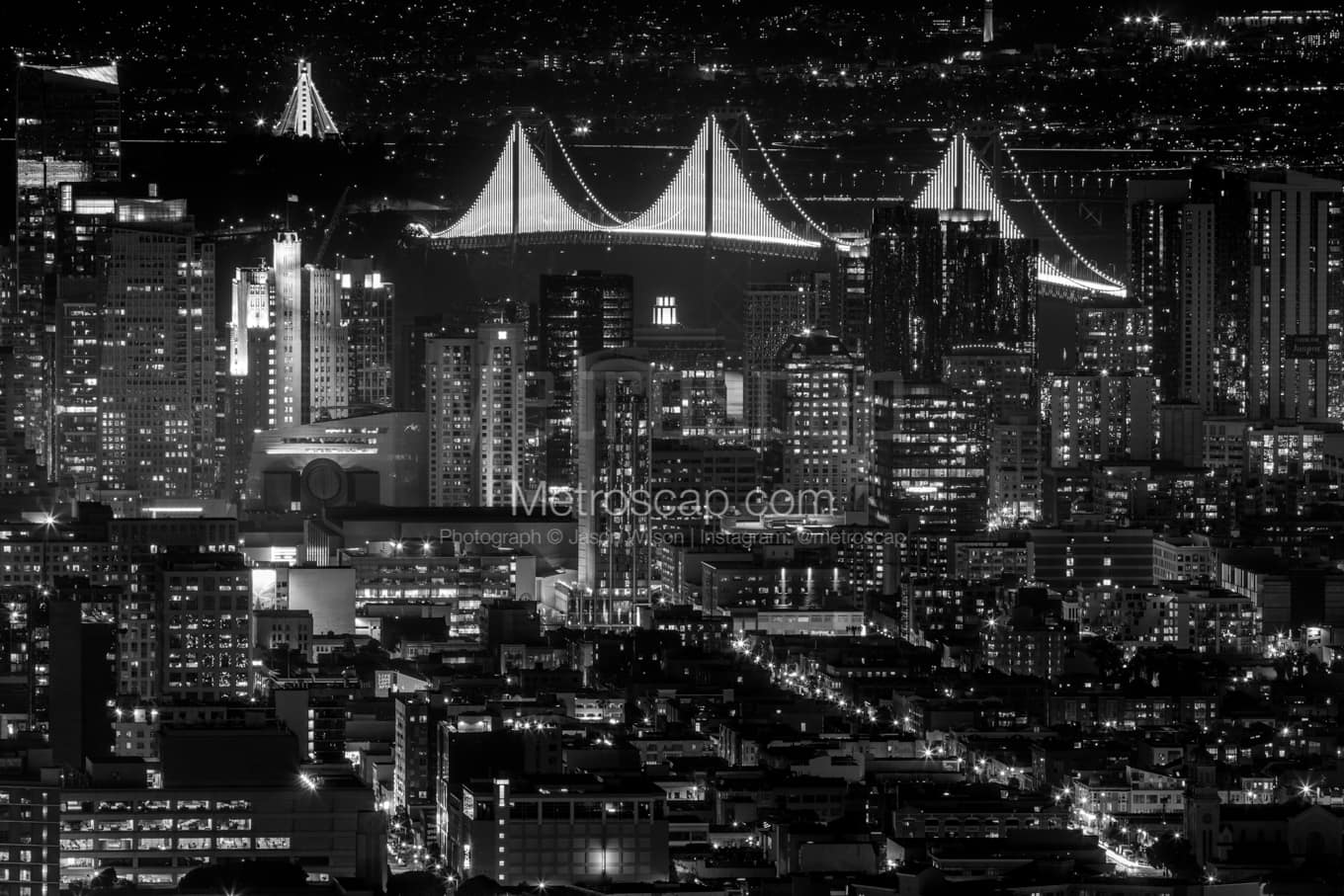 Black & White San Francisco Architecture Pictures