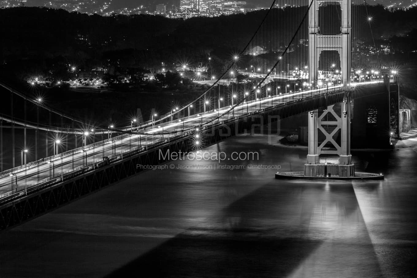 Black & White San Francisco Architecture Pictures