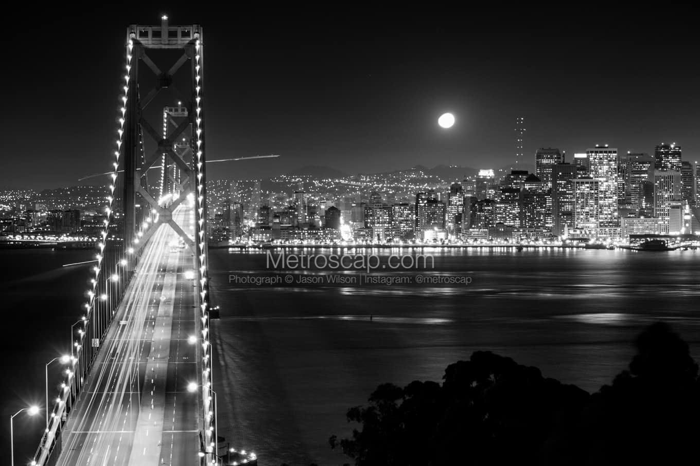 Black & White San Francisco Architecture Pictures