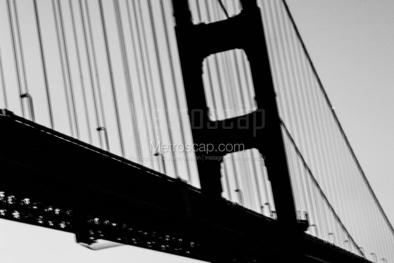 Black & White San Francisco Architecture Pictures