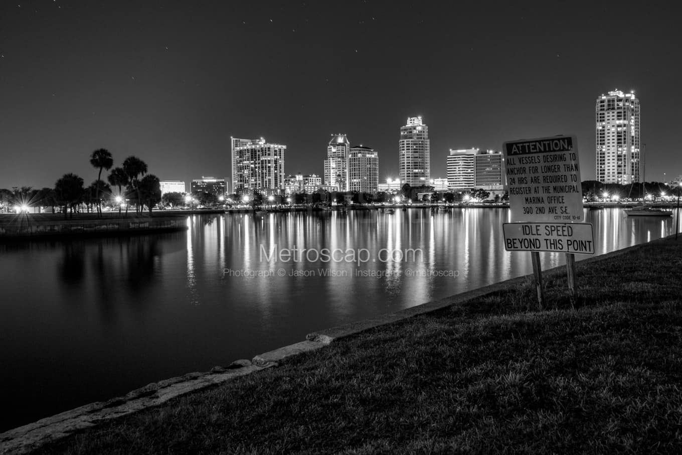 Black & White St Petersburg Architecture Pictures