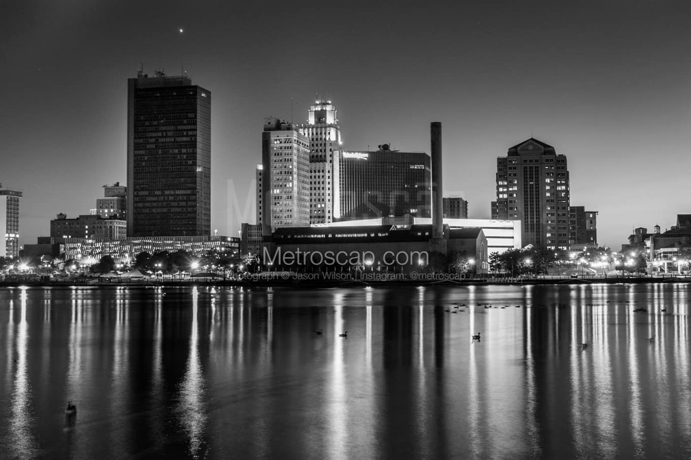 Black & White Toledo Architecture Pictures