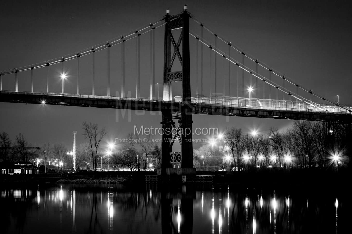 Black & White Toledo Architecture Pictures