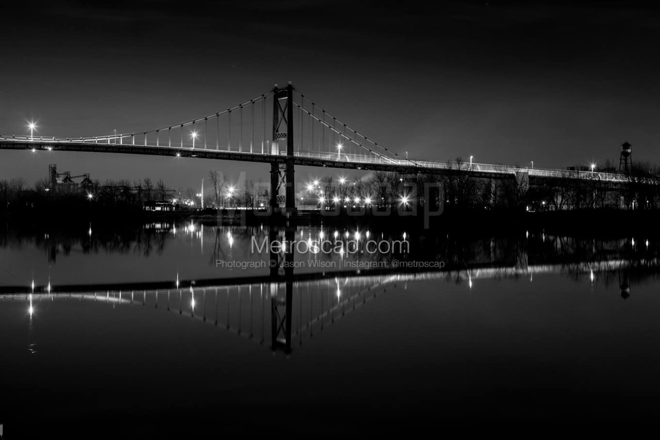 Black & White Toledo Architecture Pictures