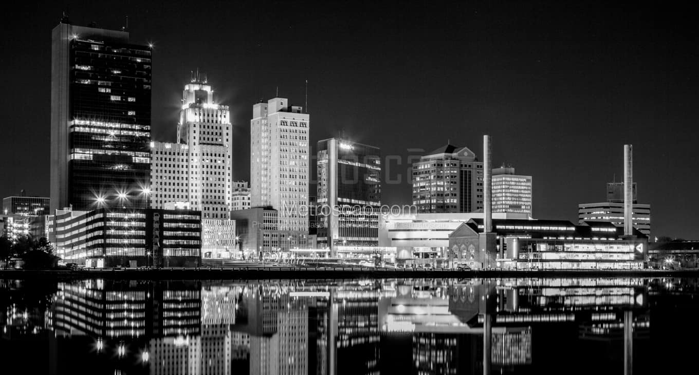 Black & White Toledo Architecture Pictures