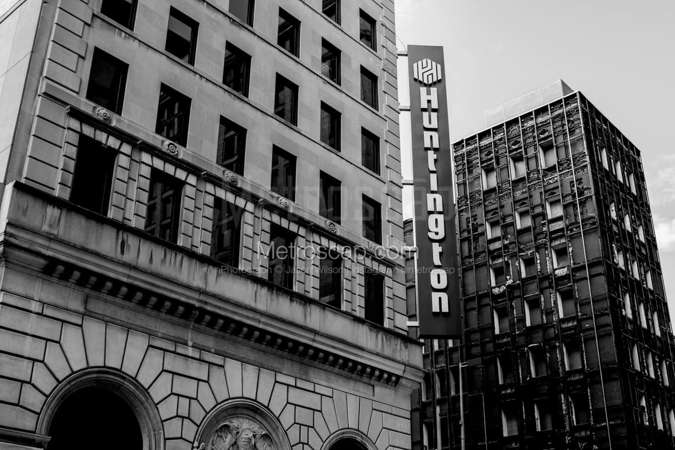 Black & White Toledo Architecture Pictures