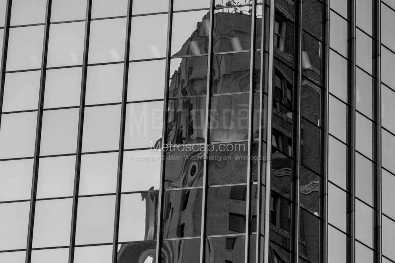 Black & White Toledo Architecture Pictures