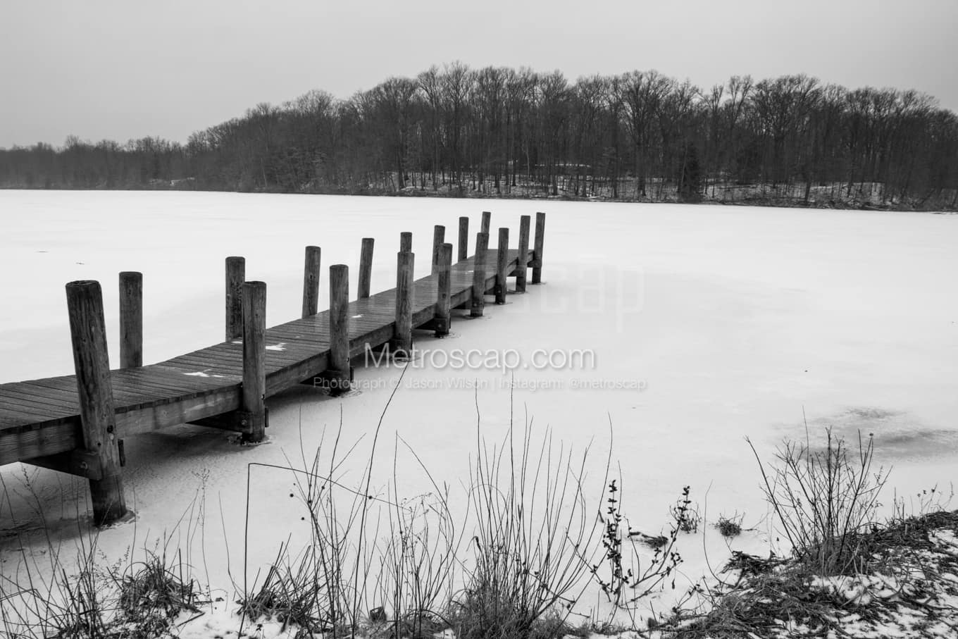 Black & White Youngstown Architecture Pictures